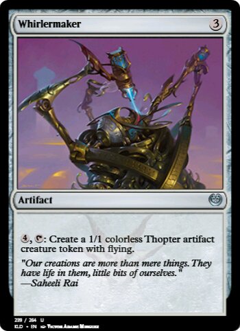 Whirlermaker