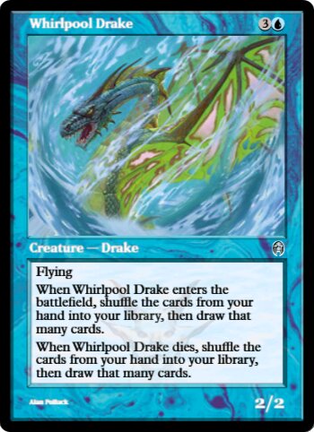 Whirlpool Drake