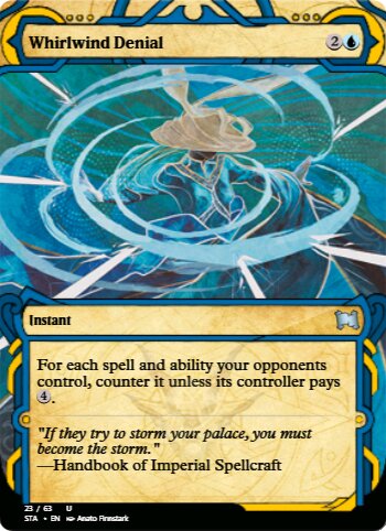 Whirlwind Denial