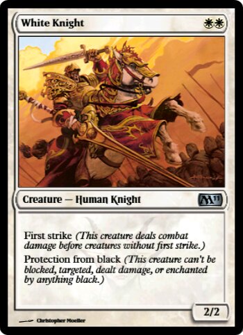 White Knight