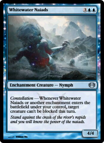 Whitewater Naiads