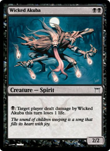 Wicked Akuba