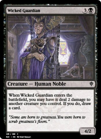Wicked Guardian