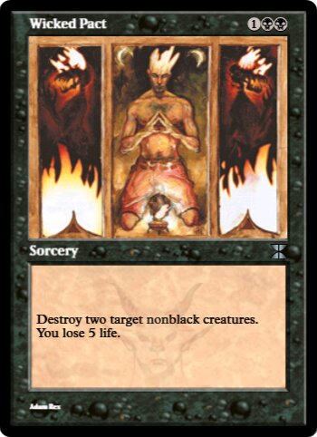 Wicked Pact