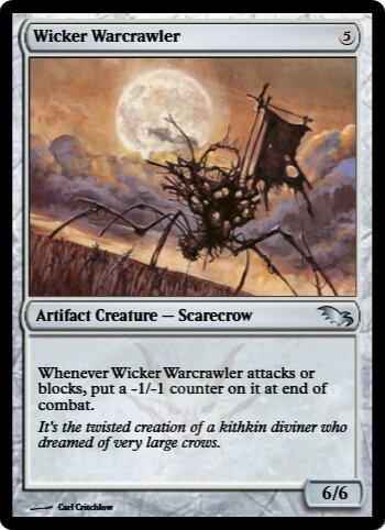 Wicker Warcrawler