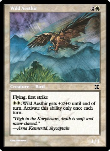 Wild Aesthir