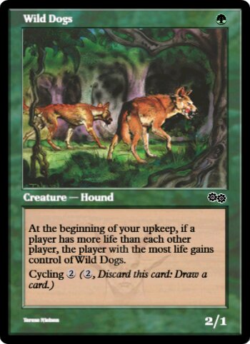 Wild Dogs