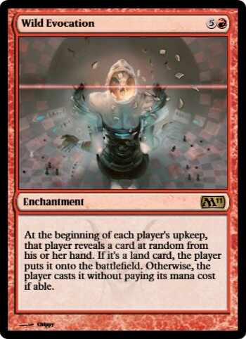 Wild Evocation