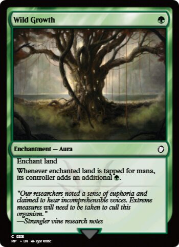 Wild Growth