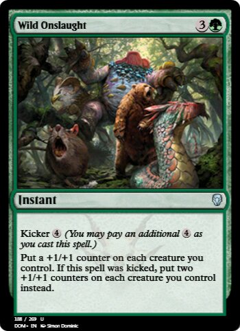 Wild Onslaught