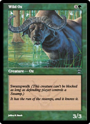 Wild Ox