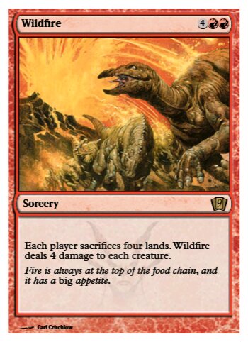 Wildfire