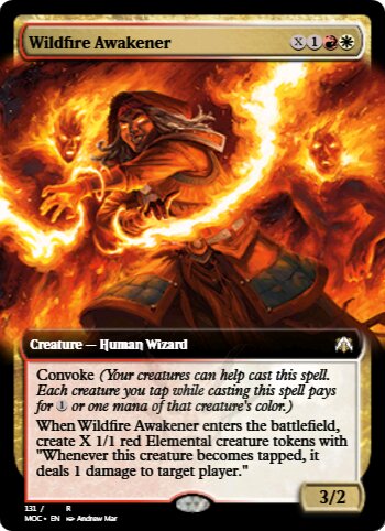 Wildfire Awakener