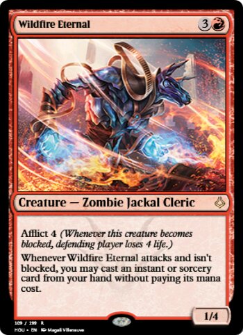 Wildfire Eternal
