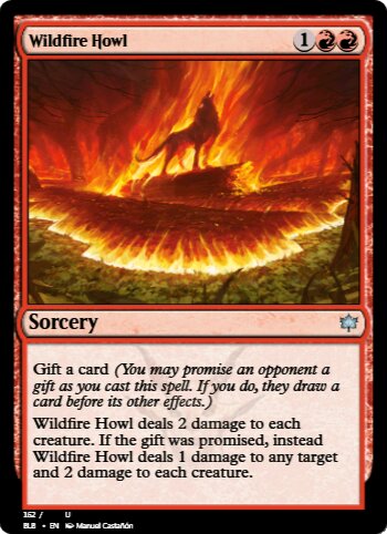 Wildfire Howl