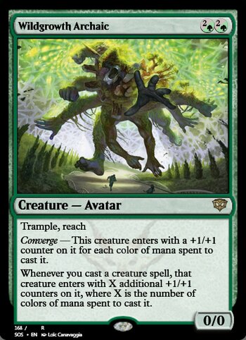 Wildgrowth Archaic