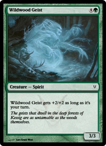 Wildwood Geist