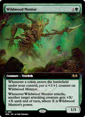 Wildwood Mentor