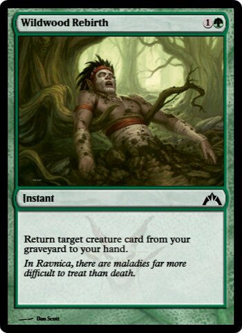 Wildwood Rebirth