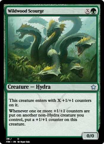 Wildwood Scourge