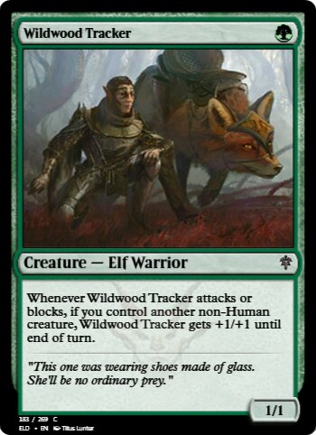 Wildwood Tracker
