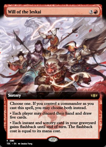 Will of the Jeskai