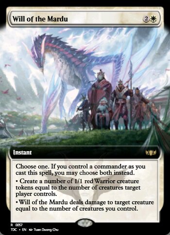 Will of the Mardu