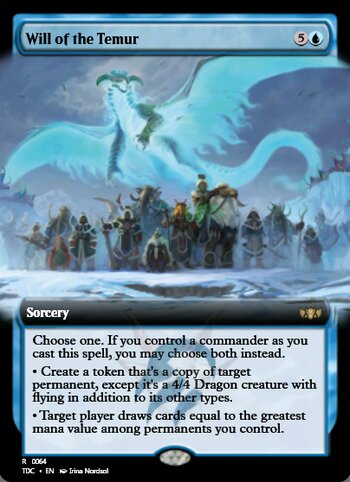 Will of the Temur