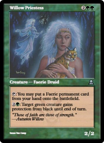 Willow Priestess