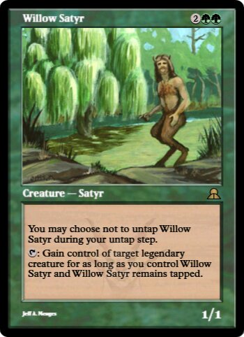 Willow Satyr