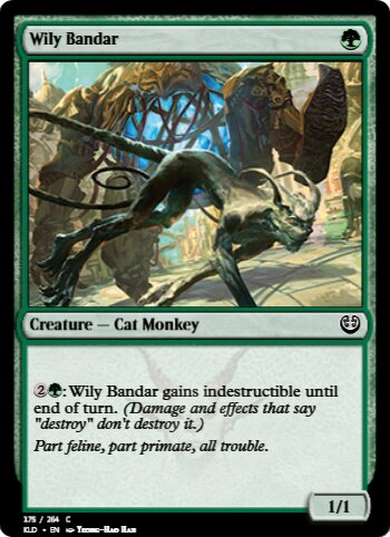 Wily Bandar