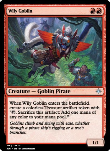 Wily Goblin
