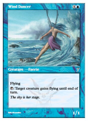 Wind Dancer