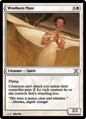 Windborn Muse