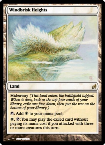 Windbrisk Heights