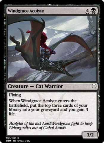 Windgrace Acolyte