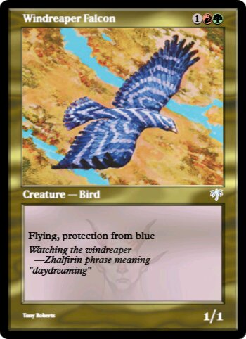 Windreaper Falcon