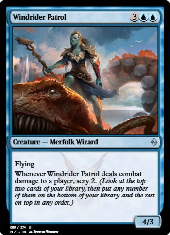Windrider Patrol