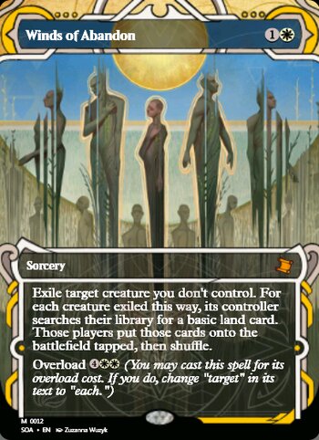 Winds of Abandon