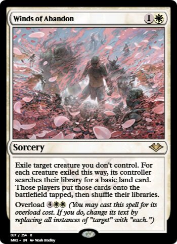 Winds of Abandon