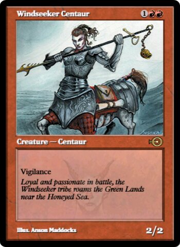 Windseeker Centaur