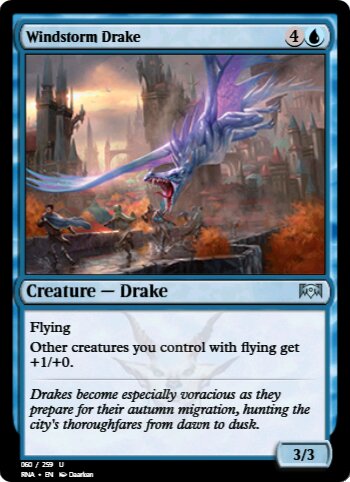 Windstorm Drake