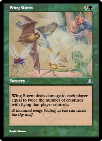 Wing Storm