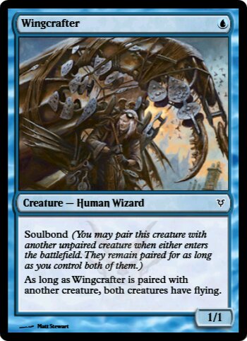 Wingcrafter