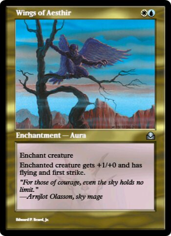 Wings of Aesthir