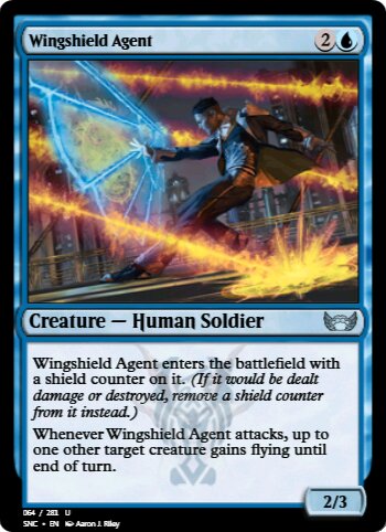 Wingshield Agent