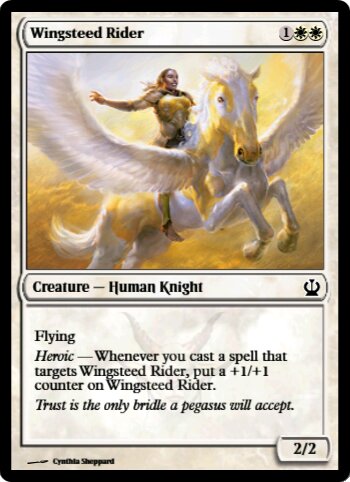 Wingsteed Rider