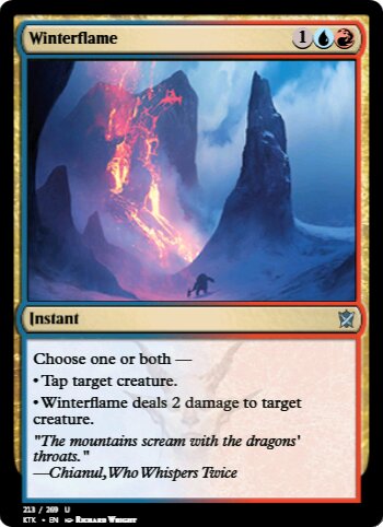 Winterflame