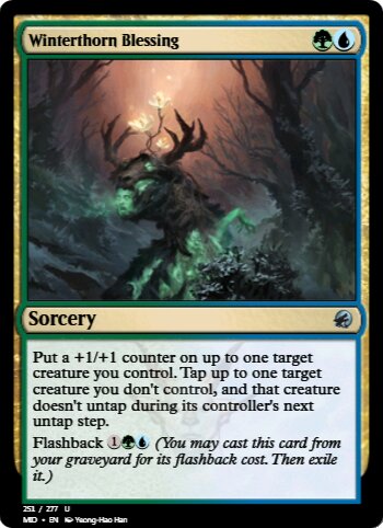 Winterthorn Blessing