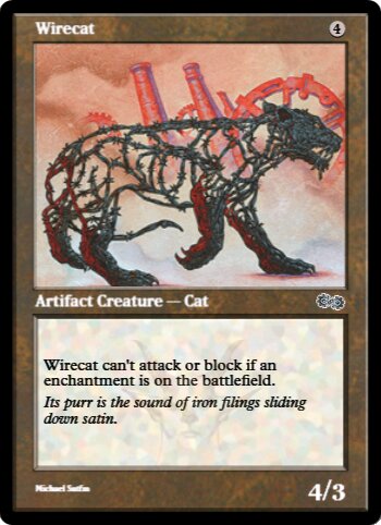 Wirecat